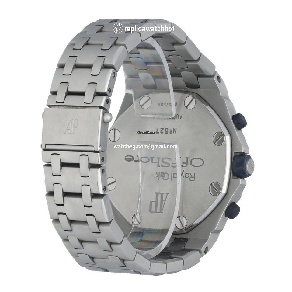 Audemars Piguet Royal Oak Offshore Chronograph Mens watch Unisex Automatic Steel 25721ST.00.1000ST.01 3