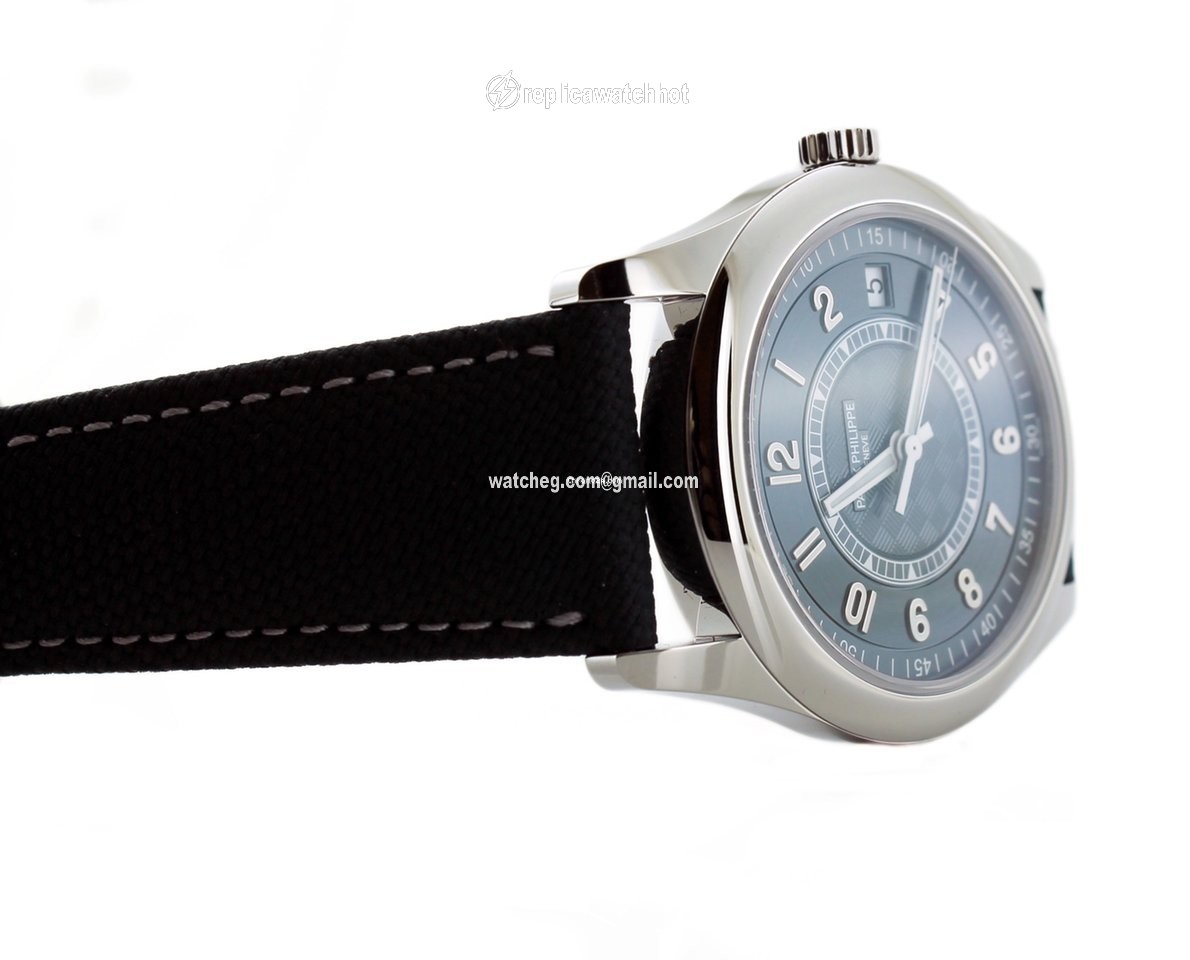 Patek Philippe Calatrava Mens watch Unisex Automatic Steel 6007A-001 3