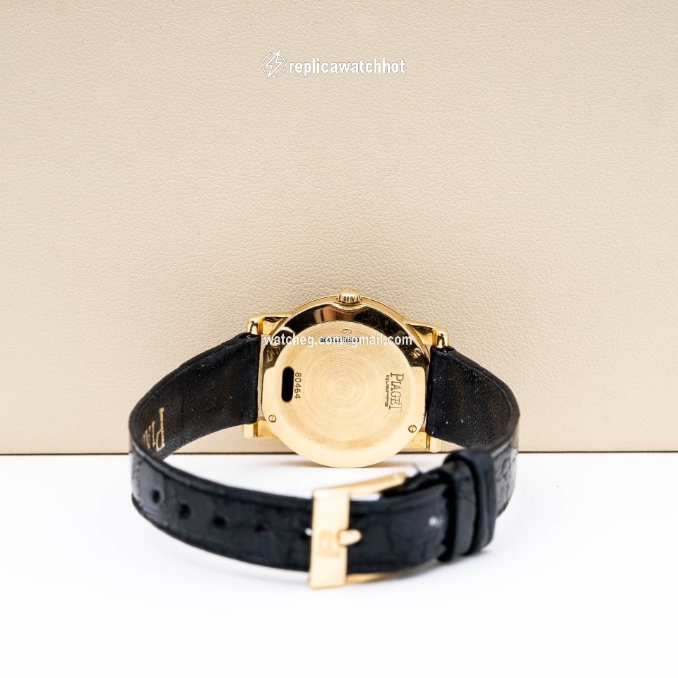 Piaget Dancer Womens watch Quartz Yellow gold piaget 80464 3