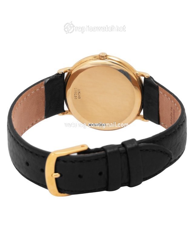 Piaget Mens watch Unisex Automatic Yellow gold 13103 3
