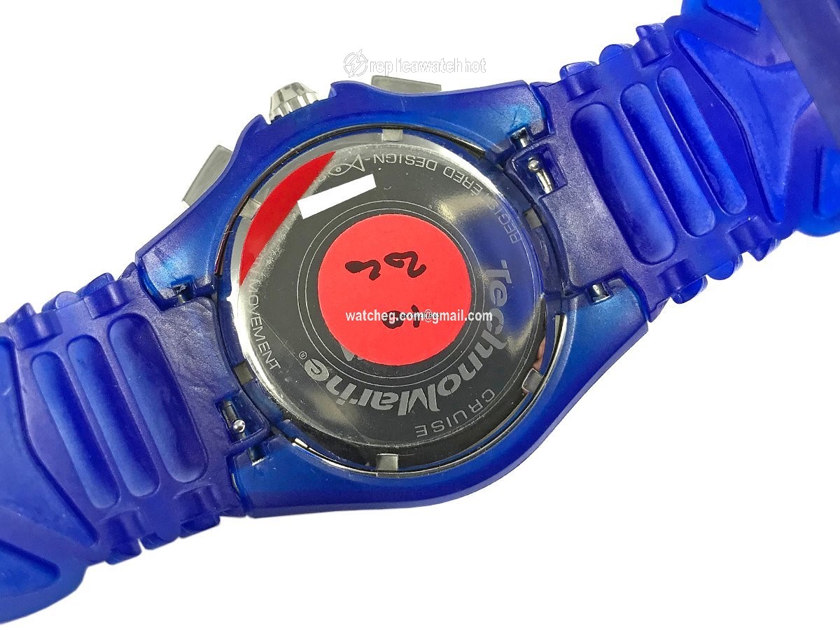 Technomarine Cruise Mens watch Unisex Quartz Steel 110022C 3