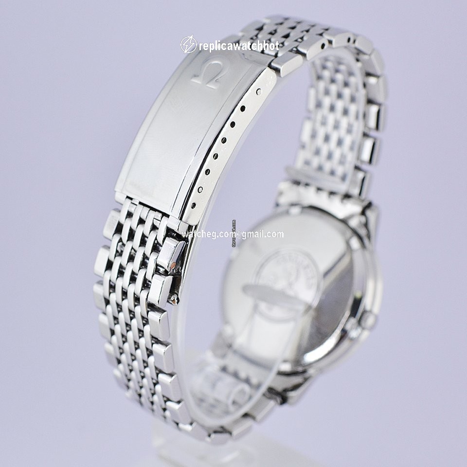Omega Seamaster Mens watch Unisex Automatic Steel 166.003 3