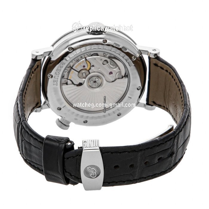 Breguet Classique Mens watch Unisex Automatic Platinum 5717PT EU 9ZU 3
