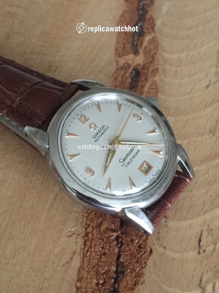 Omega Seamaster Mens watch Unisex Automatic Steel 2627-3SC 3