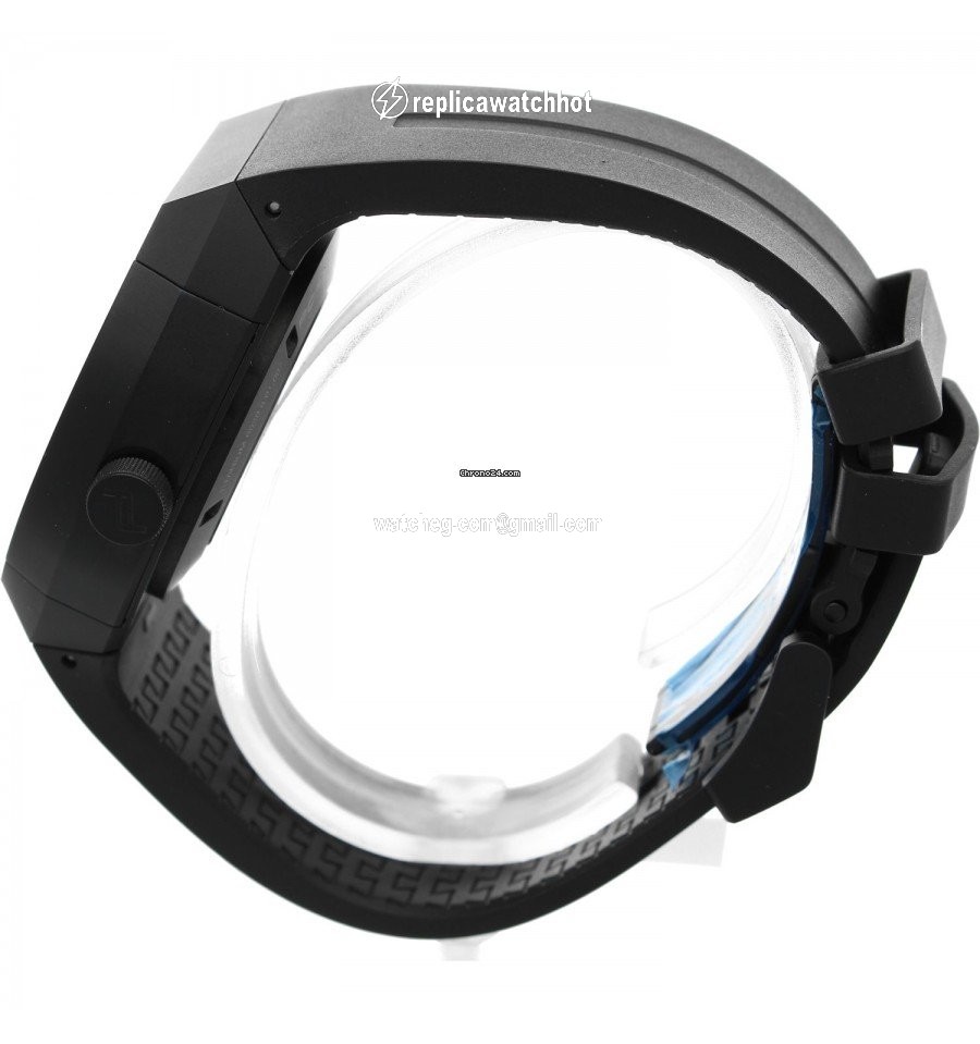 Porsche Design Monobloc Actuator Automatic Titanium 4046901568047 3