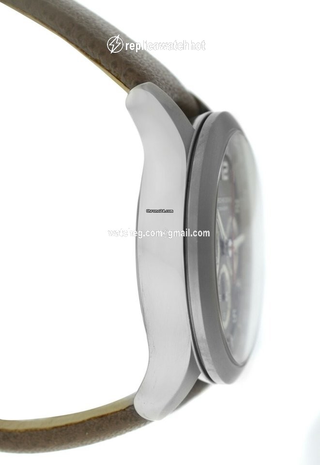 Porsche Design Dashboard Mens watch Unisex Automatic Titanium P6612 6612.11.94.1191 3