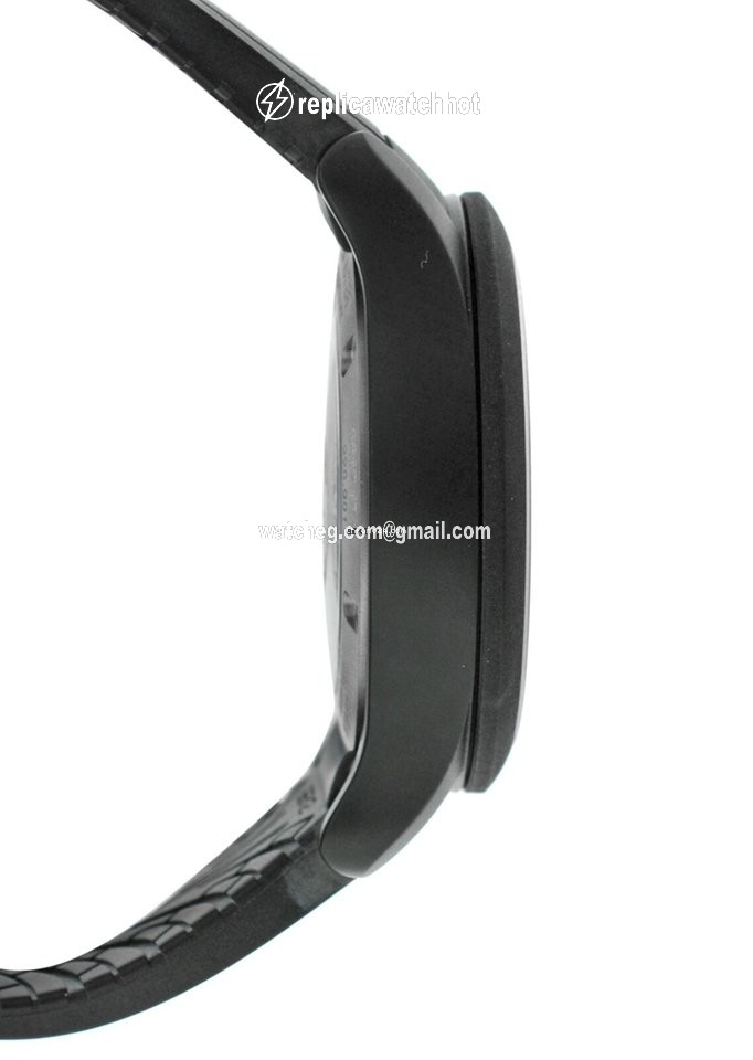 Porsche Design Dashboard Mens watch Unisex Automatic Aluminum P6612 6612.17.84.1190 3