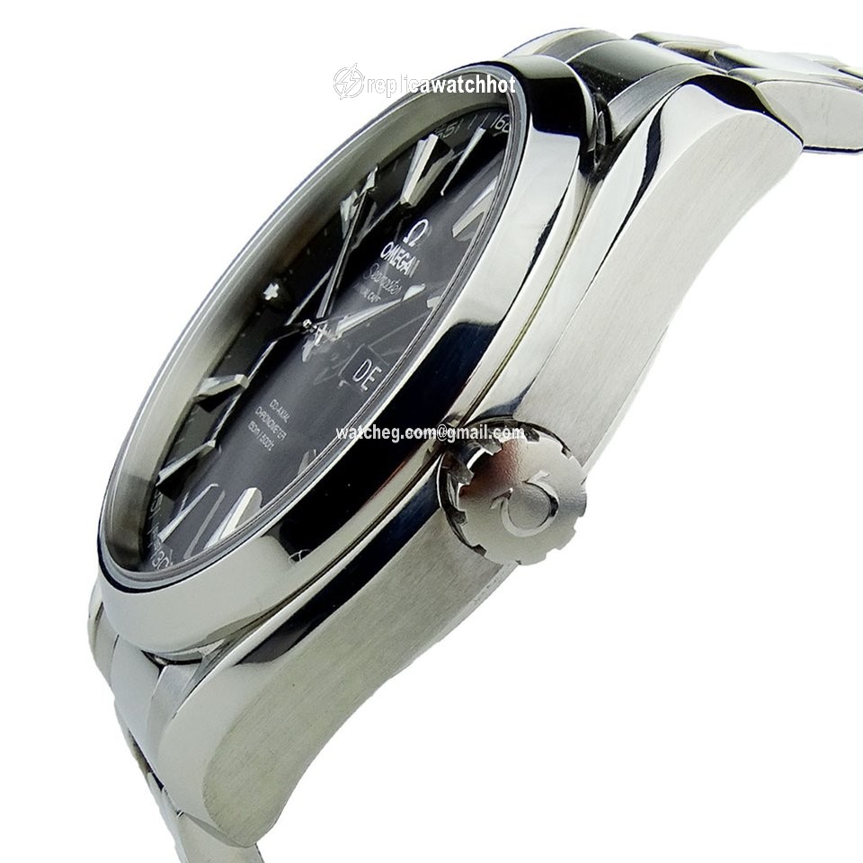 Omega Seamaster Aqua Terra Mens watch Unisex Automatic Steel 231.10.43.22.01.002 3