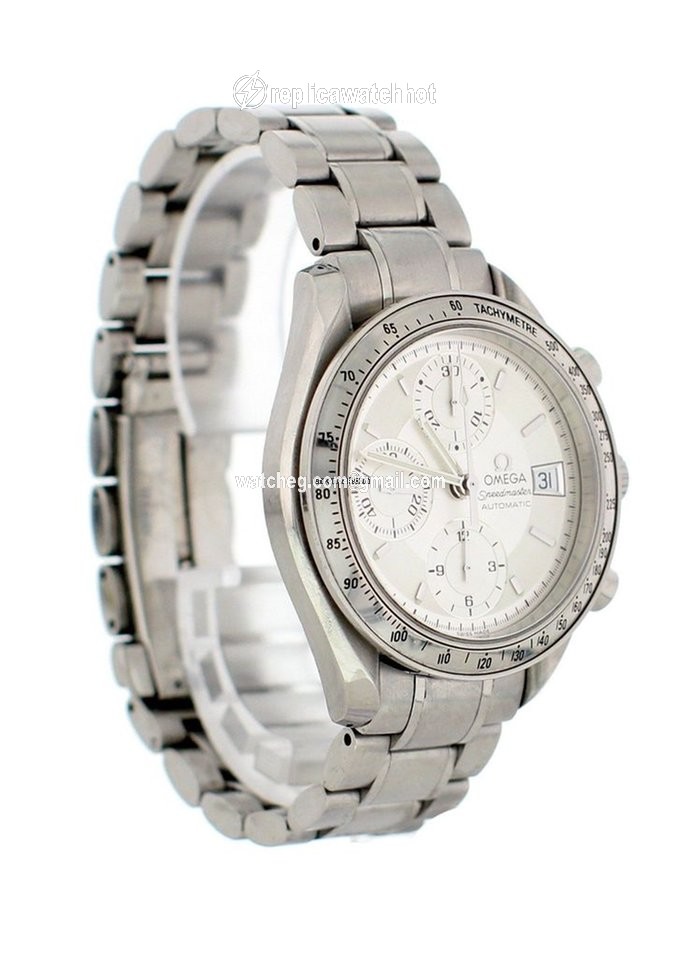 Omega Speedmaster Date Mens watch Unisex Automatic Steel 3513.30 .00 3