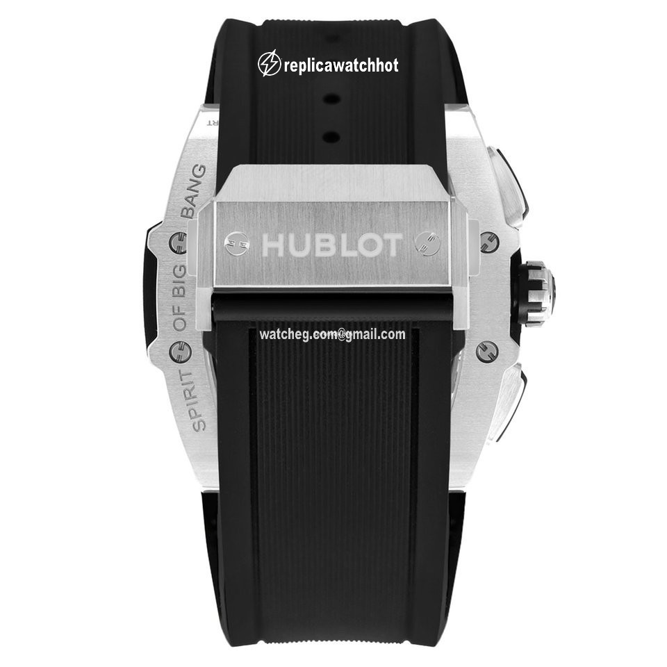 Hublot Spirit of Big Bang Mens watch Unisex Automatic Titanium 641.NX.0173.RX 3