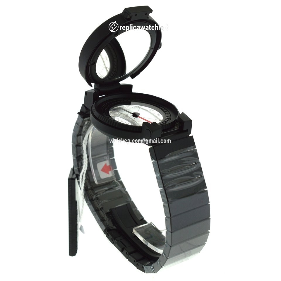 Porsche Design Heritage Womens watch Automatic Steel 6520.13.41.0270 3