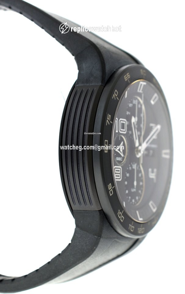 Porsche Design Flat Six Womens watch Automatic Steel P6341 6341.13.44.1169 3