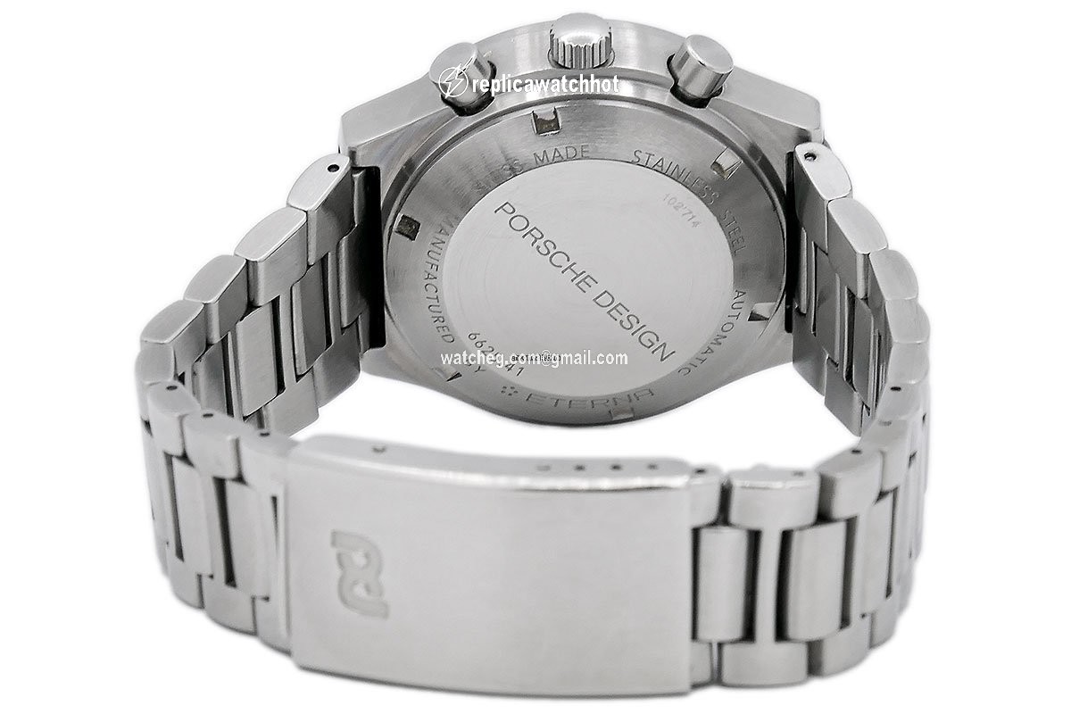 Porsche Design Steel 66.25.41 3