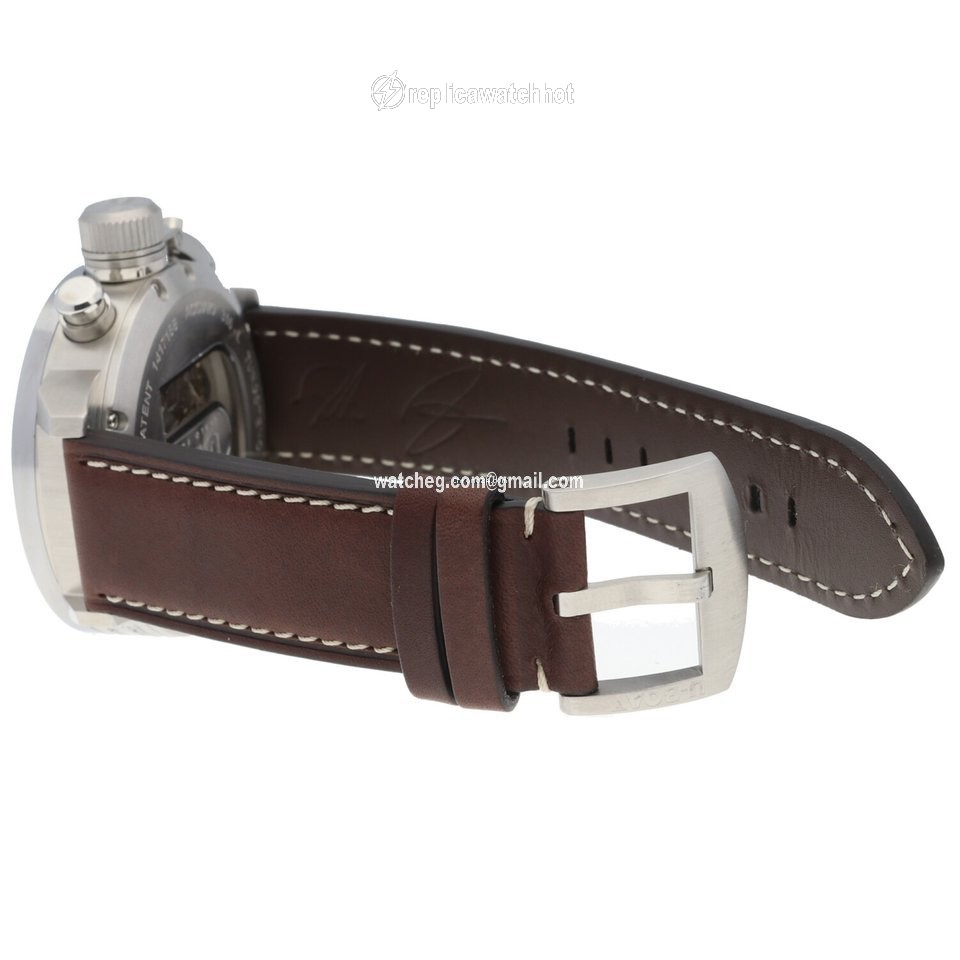 U-Boat Classico Mens watch Unisex Automatic Steel 8077 3