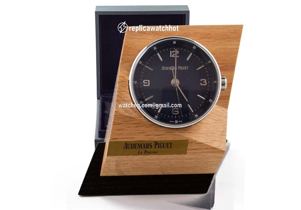 Audemars Piguet Code 11.59 Mens watch Unisex Quartz Steel CODE 11.59 SET TABLE CLOCK 3
