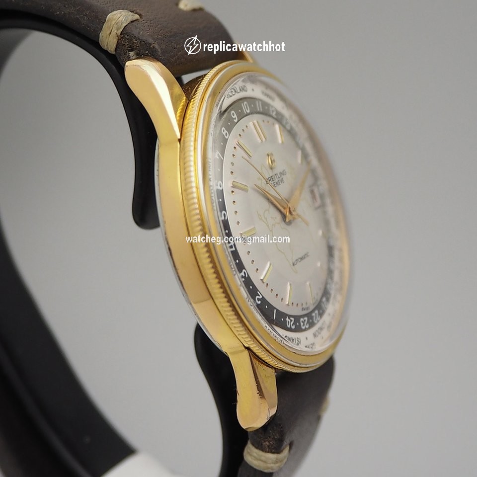 Breitling Automatic Gold Steel 1 260 3