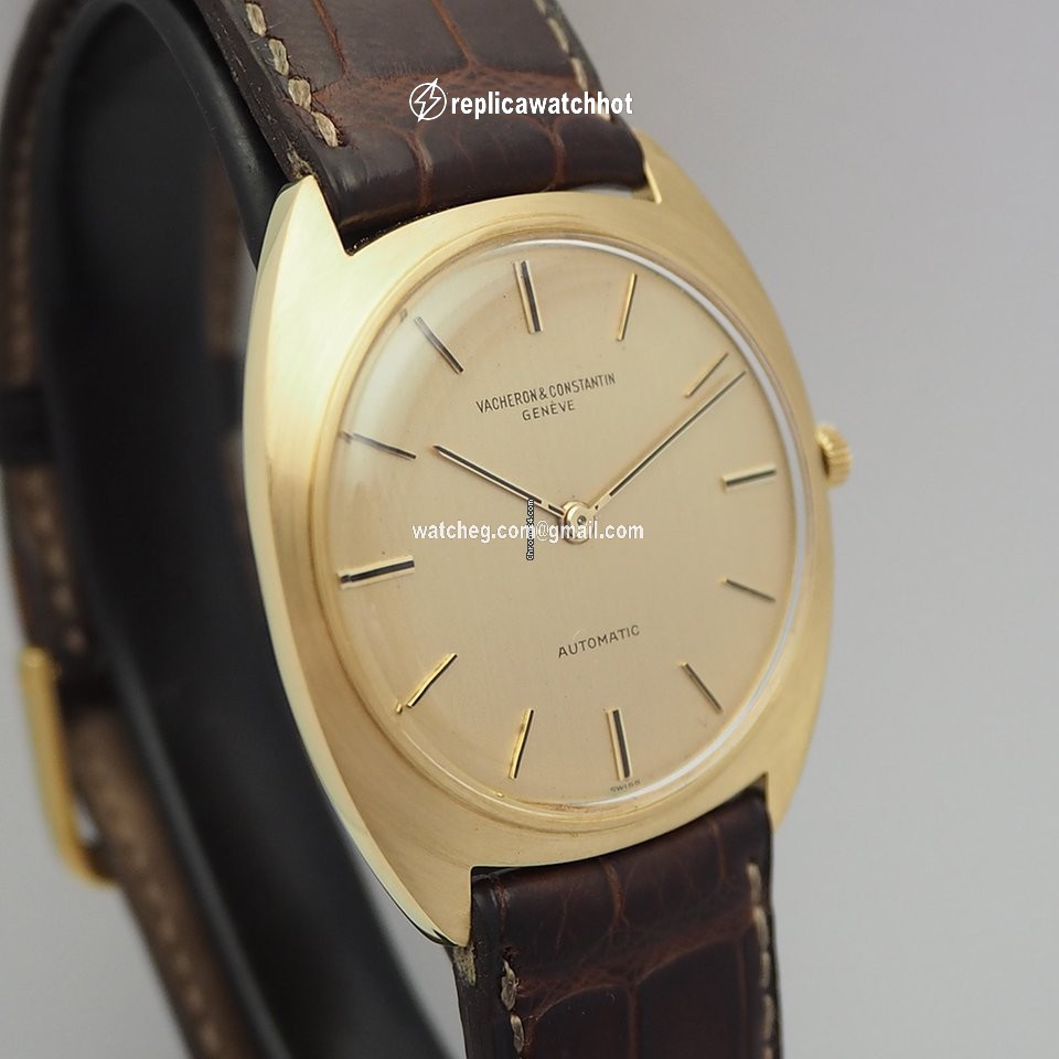 Vacheron Constantin Automatic Yellow gold 7595 3