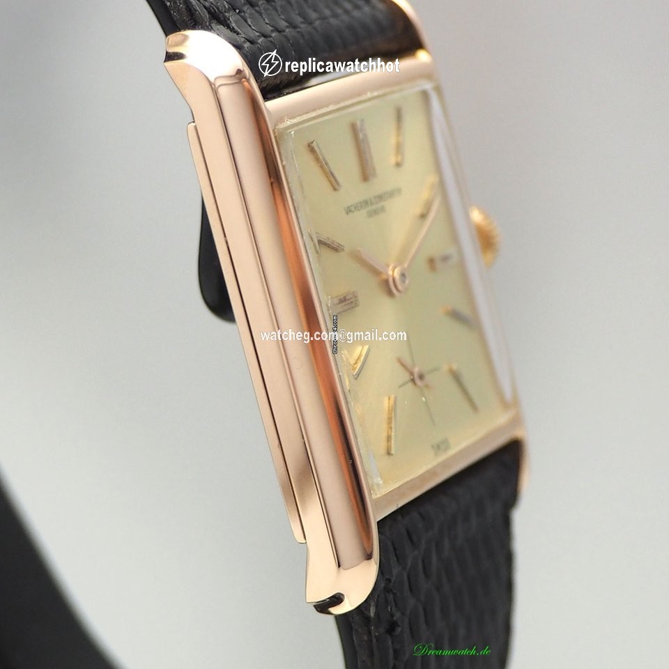 Vacheron Constantin Historiques Manual winding Rose gold 6249 3
