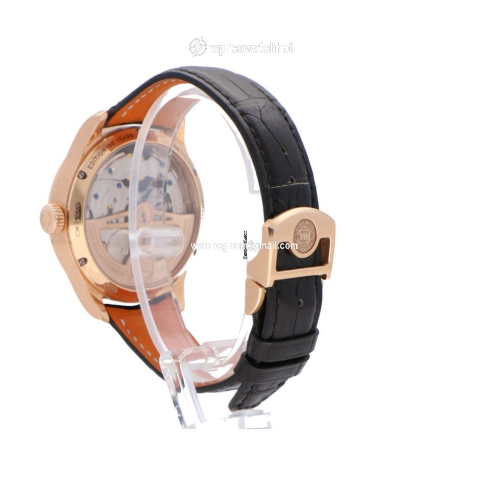 IWC Mens watch Unisex Automatic Rose gold IW504501 3
