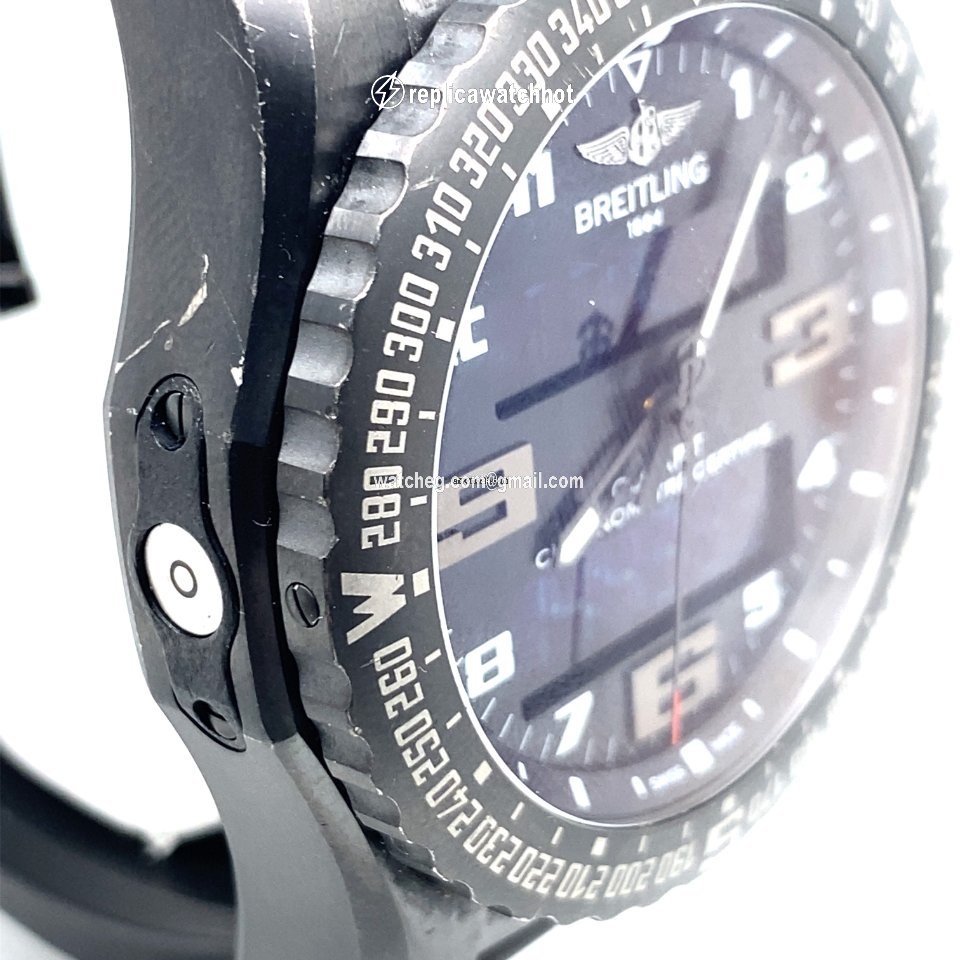 Breitling Cockpit B50 Mens watch Unisex Quartz Titanium VB5010 3