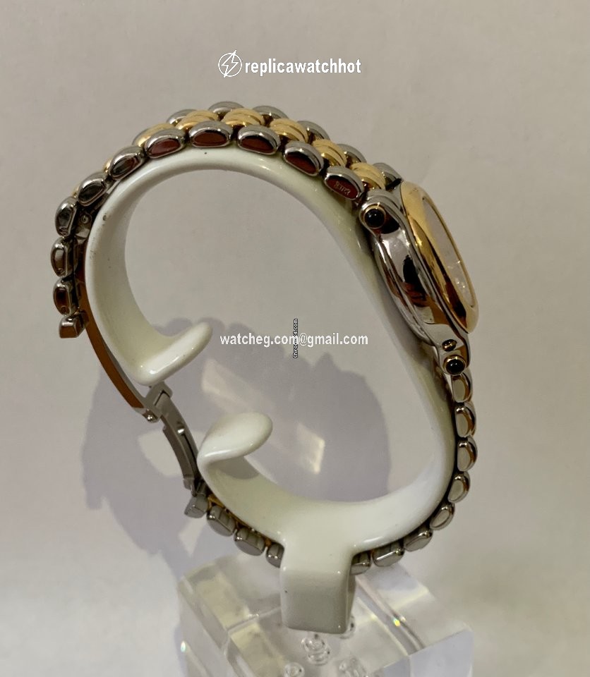 Chopard Happy Sport Womens watch Quartz Gold Steel 27 8239 3