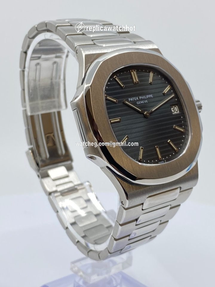 Patek Philippe Nautilus Mens watch Unisex Automatic Steel 3700 3