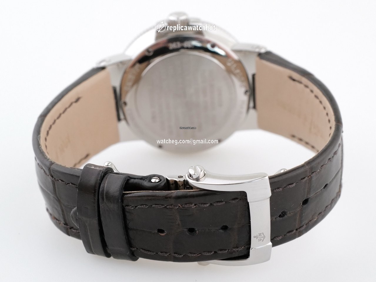Ulysse Nardin Marine Chronometer 41mm Mens watch Unisex Automatic Steel 263-66 625 3