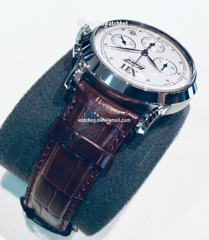 Tissot Heritage Mens watch Unisex Automatic Steel T66.1.712.33 3