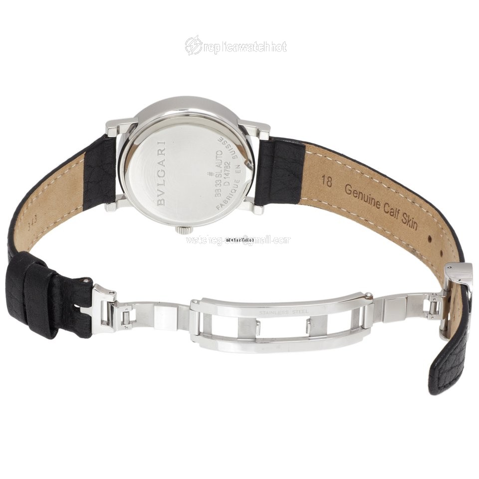 Bulgari Bulgari Womens watch Automatic Steel BB 33 SL 3