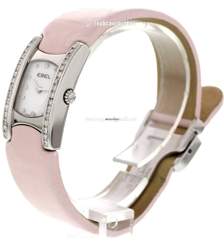 Ebel Beluga Womens watch Quartz Steel E9057A21 3