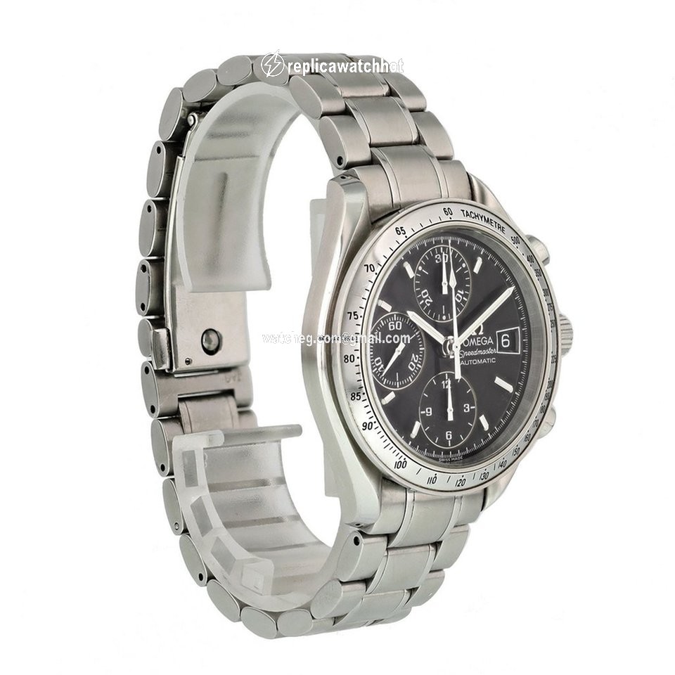 Omega Speedmaster Mens watch Unisex Automatic Steel 3513.5 3