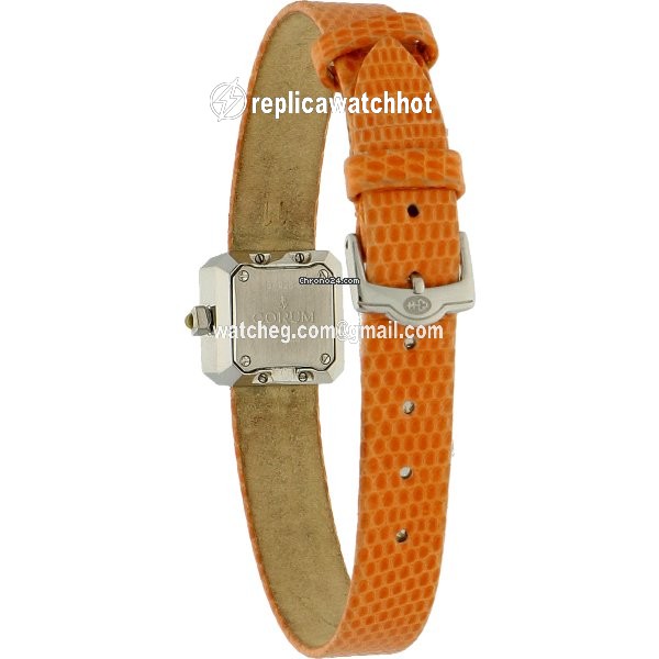 Corum Womens watch Quartz Steel 137.427.47 3