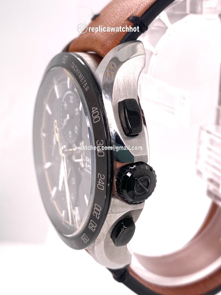 Baume & Mercier Clifton Mens watch Unisex Automatic Steel M0A10402 3