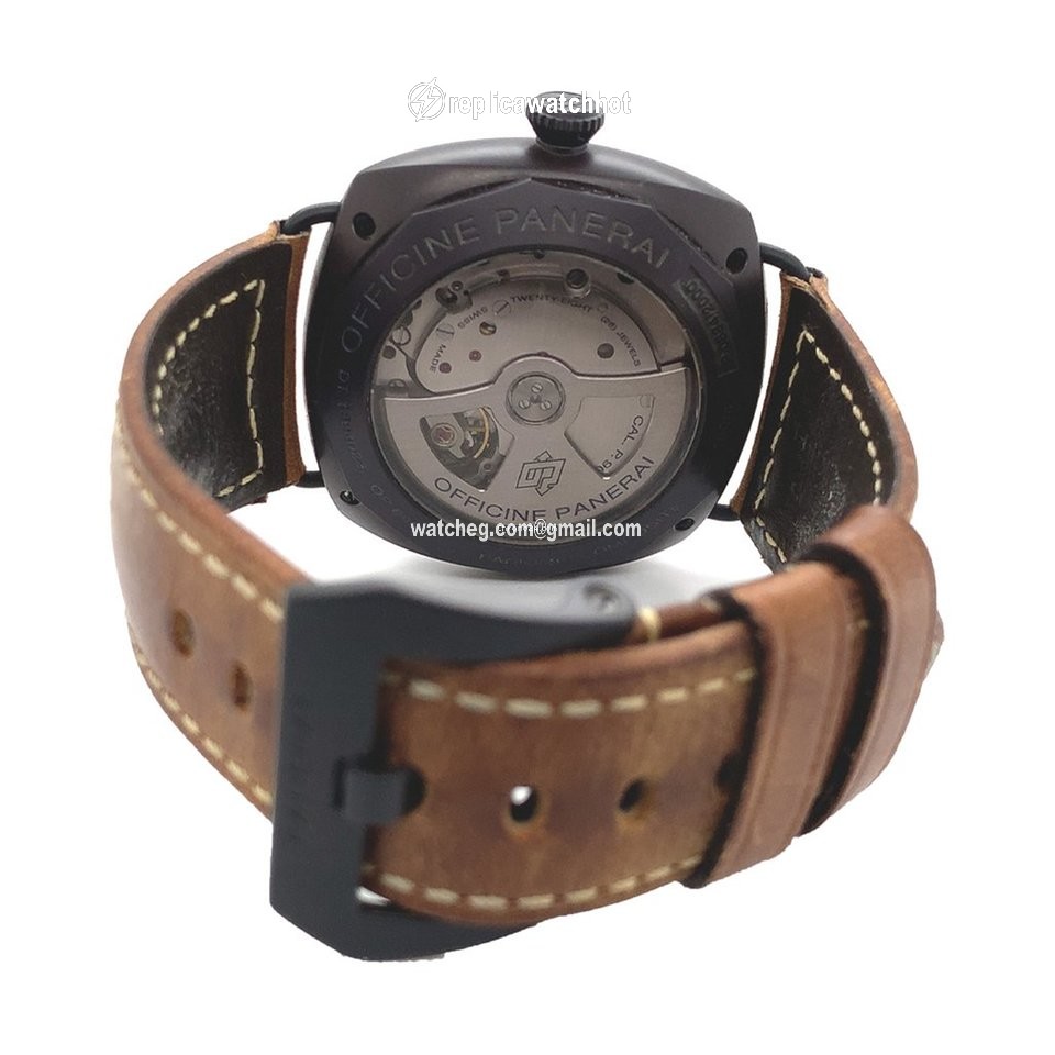 Panerai Radiomir Black Seal 3 Days Automatic Mens watch Unisex Automatic PAM00505 3