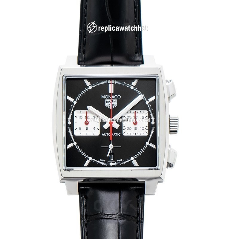 TAG Heuer Monaco Mens watch Unisex Automatic Steel CBL2113.FC6177 3