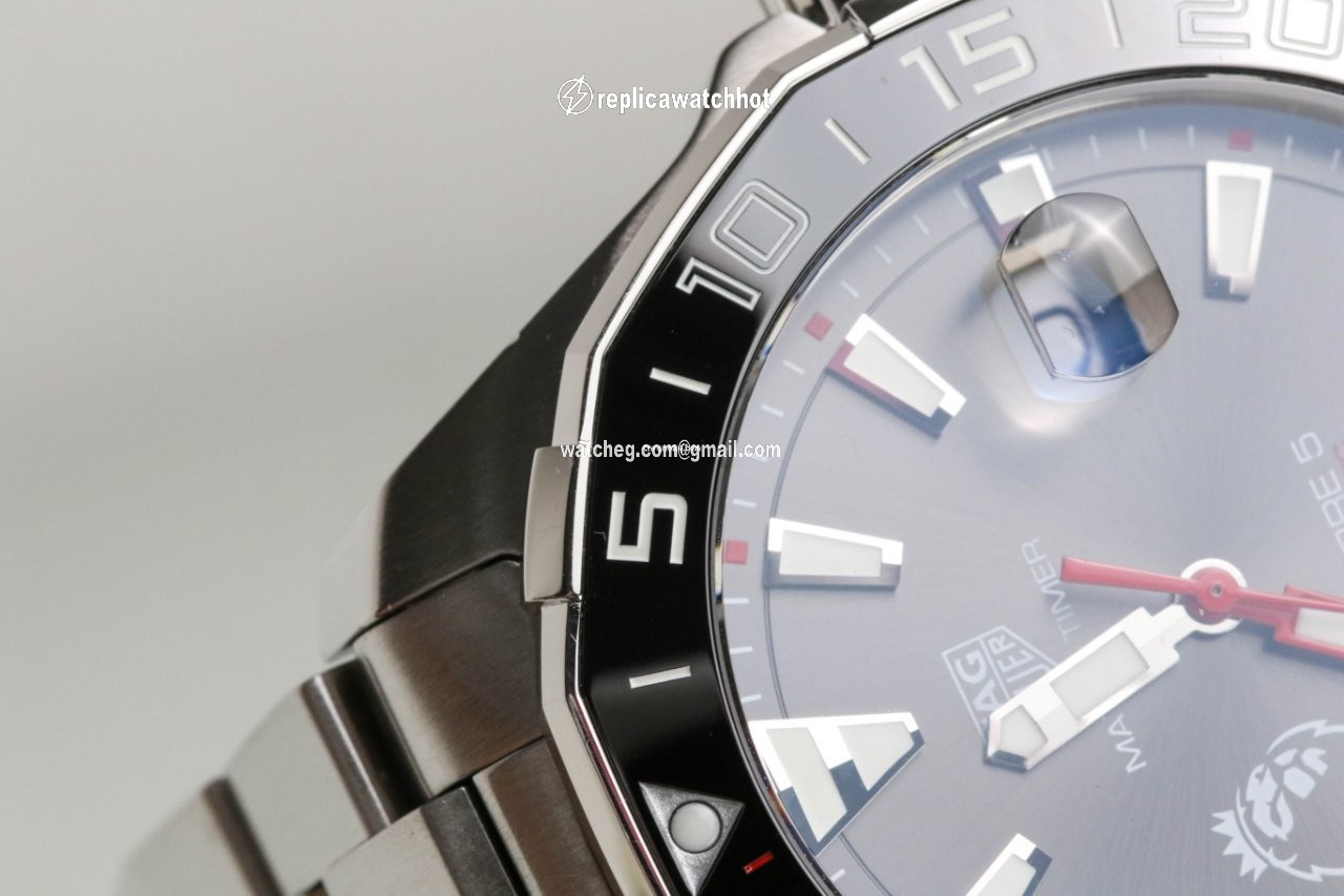 TAG Heuer Aquaracer 300M Mens watch Unisex Automatic Steel WAY201D.BA0927 3