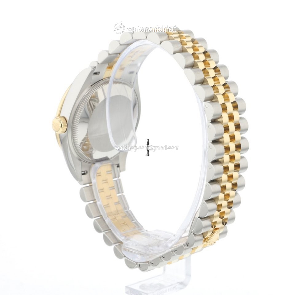 Rolex Datejust 31 Womens watch Gold Steel Automatic 278383RBR 3