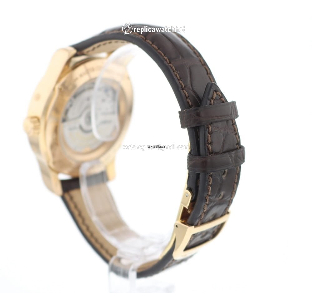 Jaeger-LeCoultre Master Calendar Mens watch Unisex Automatic Rose gold 147.2.41.S 3
