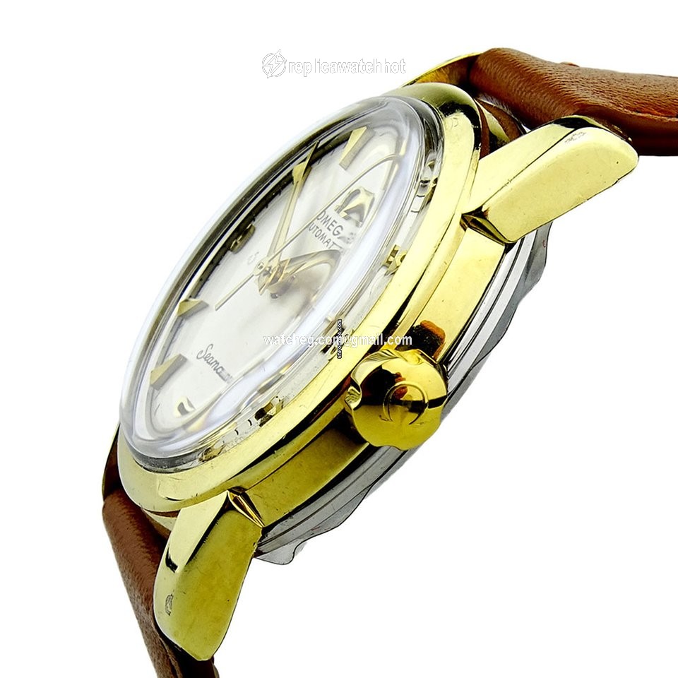 Omega Seamaster Mens watch Unisex Automatic 2828-11 3