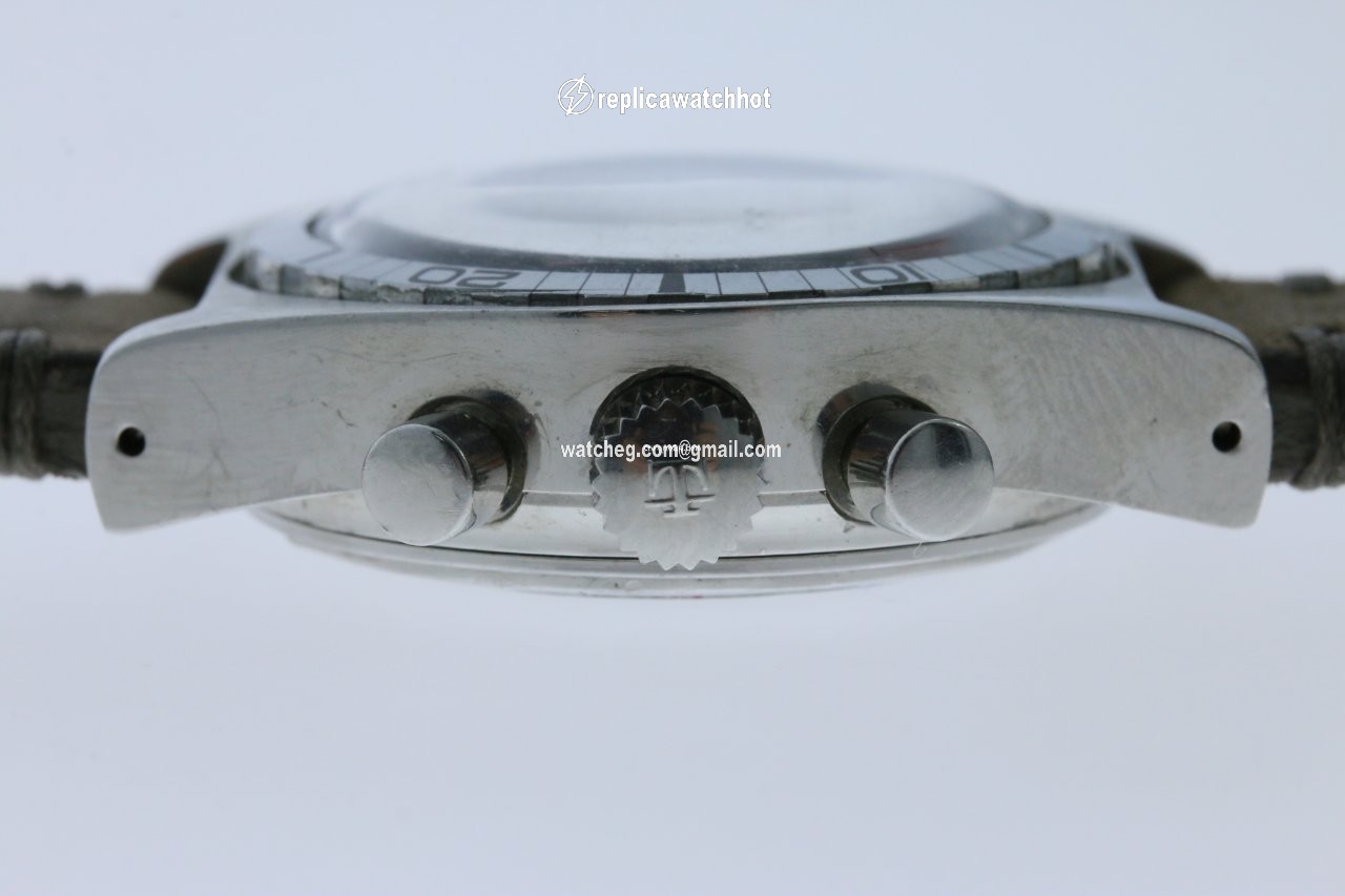 Tissot Mens watch Unisex Manual winding Steel PR516 3
