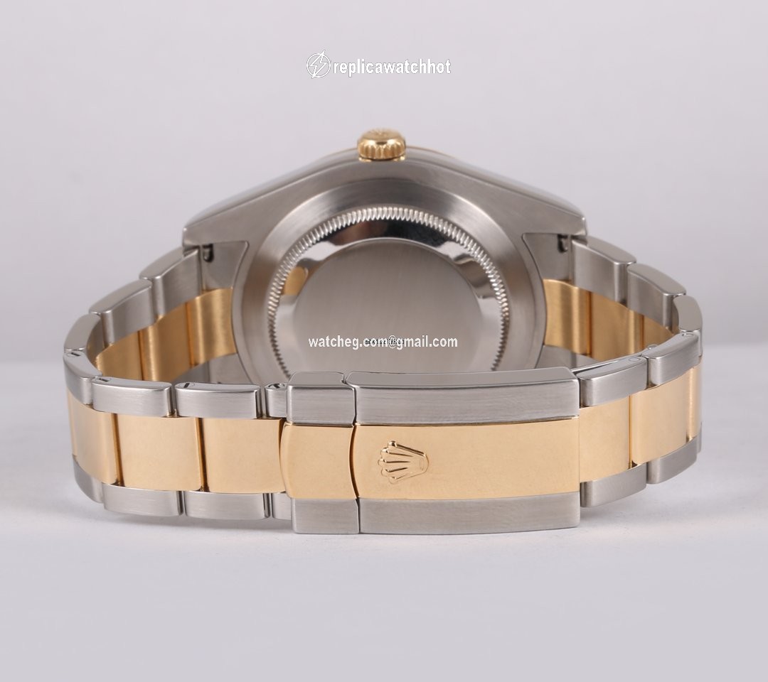 Rolex Datejust II Mens watch Unisex Steel Automatic II-116333 3