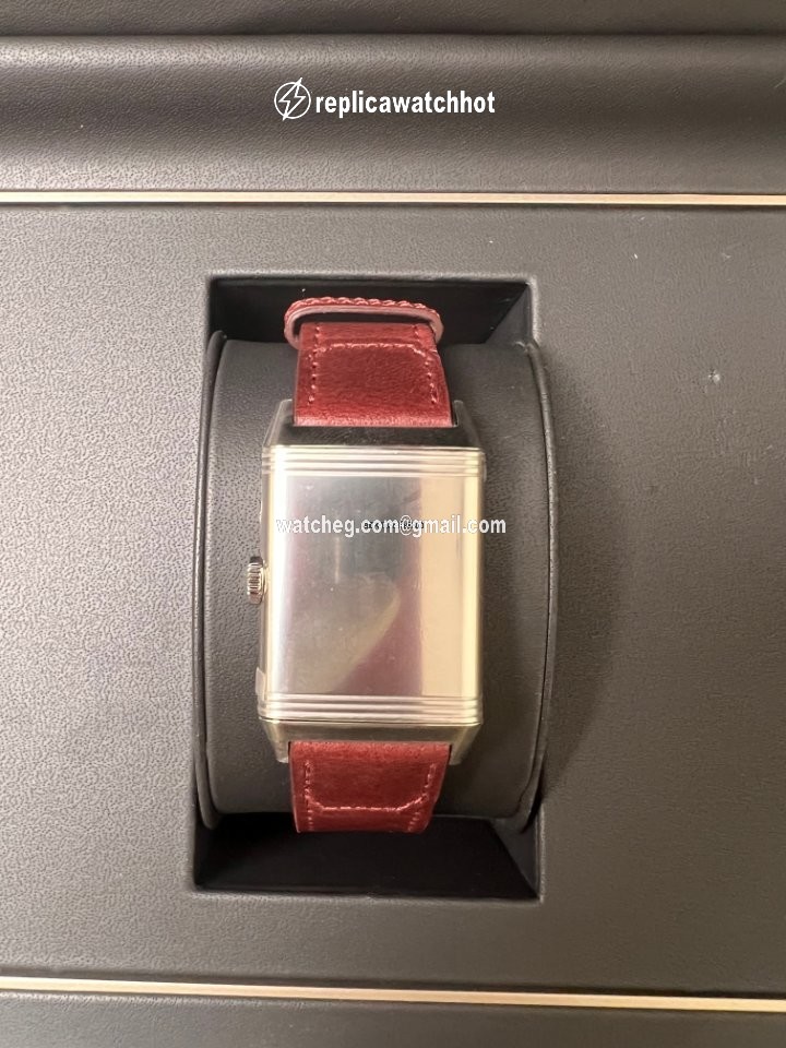 Jaeger-LeCoultre Reverso Mens watch Unisex Manual winding Steel Q397846J 3