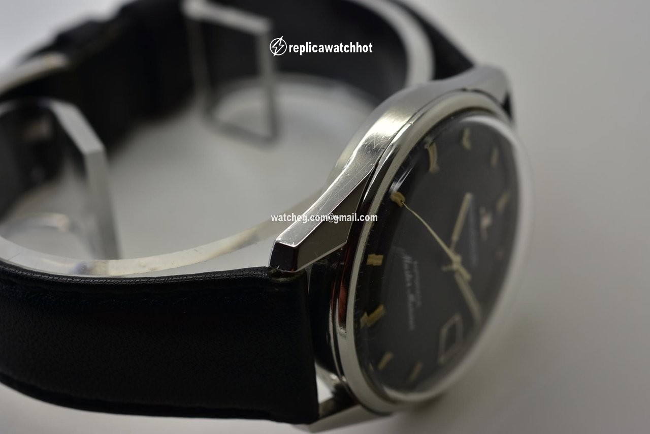 Jaeger-LeCoultre Mens watch Unisex Automatic Steel E557 3