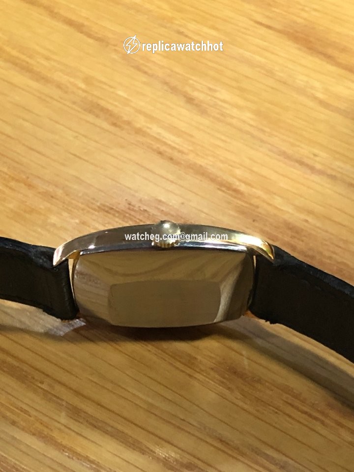 IWC Mens watch Unisex Automatic Yellow gold IW 4475 3