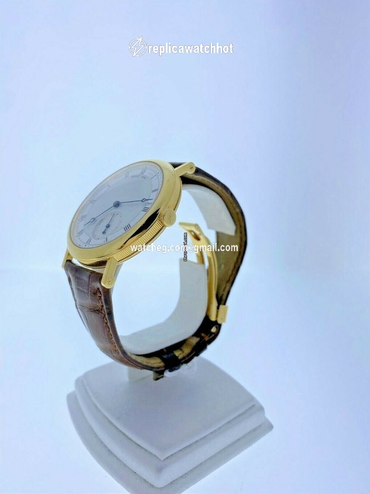 Breguet Classique Automatic Yellow gold 5140BA 12 3