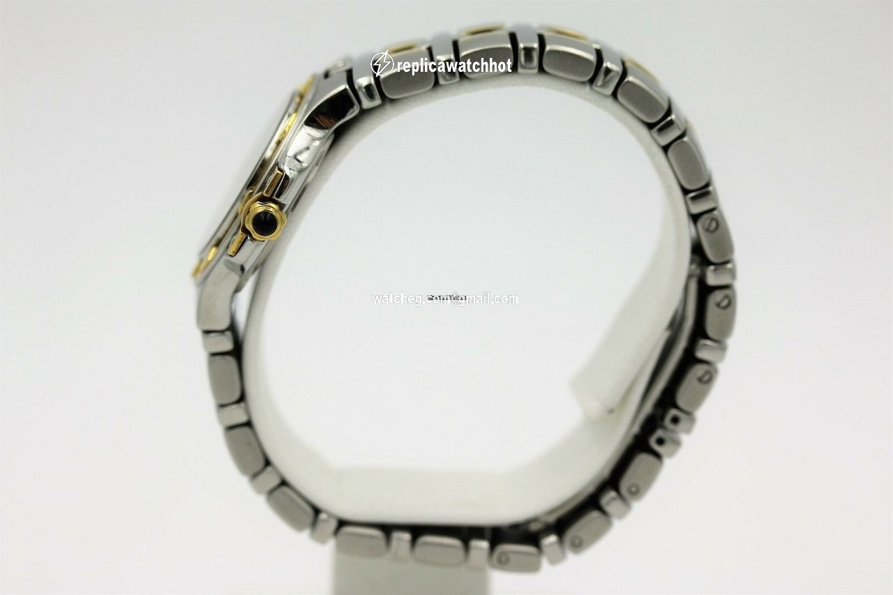 Raymond Weil Parsifal Womens watch Quartz Gold Steel 9470 3