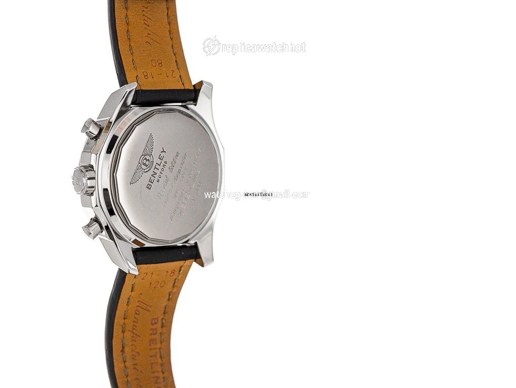 Breitling Bentley Barnato Mens watch Unisex Automatic Steel A41390 3
