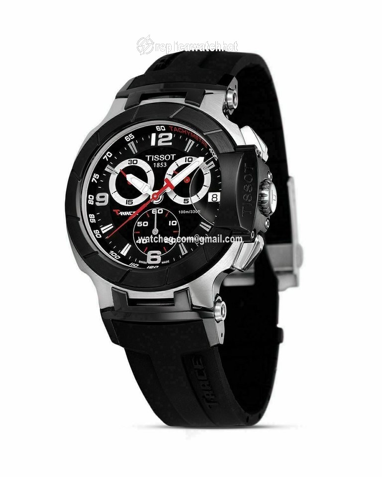 Tissot T-Race Quartz Steel T048.417.27.057.00 3