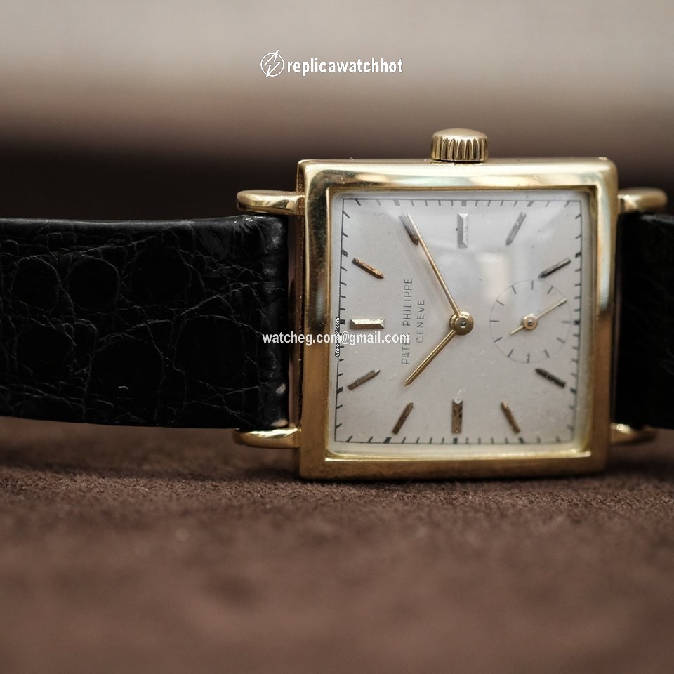Patek Philippe Mens watch Unisex Manual winding 1431 3