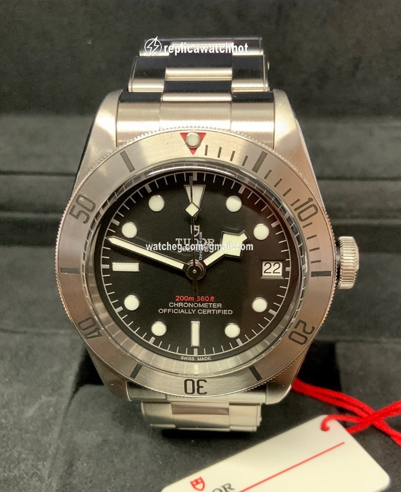 Tudor Black Bay Steel Mens watch Unisex Automatic Steel M79730-0006 3